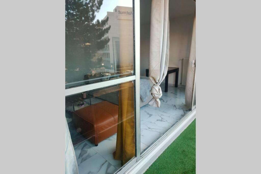 Logement Entier+ Jardin Prive Et Parking 2Places ルーアン エクステリア 写真
