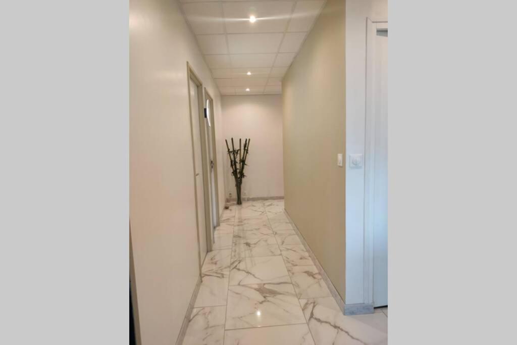 Logement Entier+ Jardin Prive Et Parking 2Places ルーアン エクステリア 写真