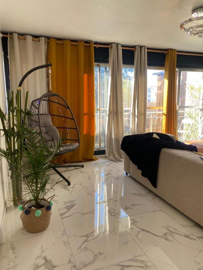 Logement Entier+ Jardin Prive Et Parking 2Places ルーアン エクステリア 写真