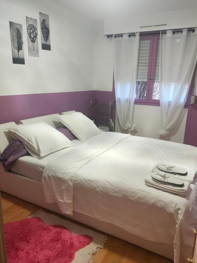 Logement Entier+ Jardin Prive Et Parking 2Places ルーアン エクステリア 写真