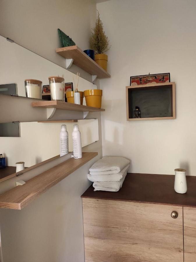 Logement Entier+ Jardin Prive Et Parking 2Places ルーアン エクステリア 写真